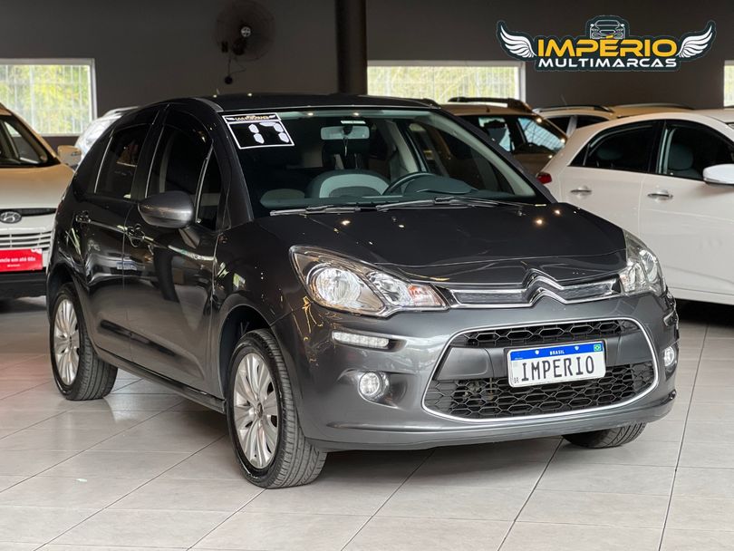Citroën C3 Style Ed. Pure Tech 1.2 Flex 12V Mec.