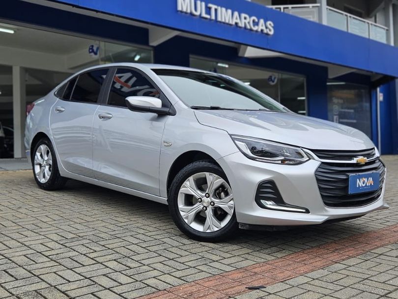 Chevrolet ONIX SED. Plus PREM. 1.0 12V TB Flex Aut