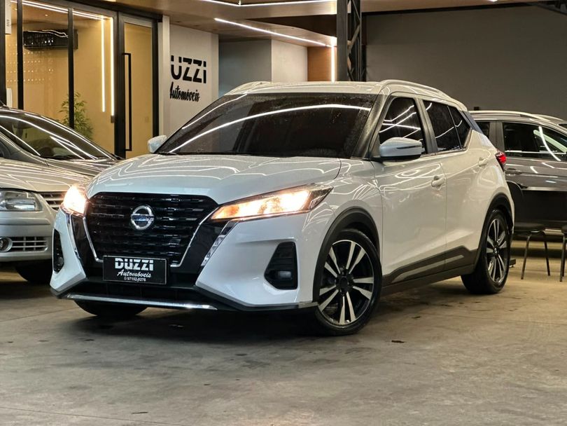 Nissan KICKS Advance 1.6 16V Flex Aut.