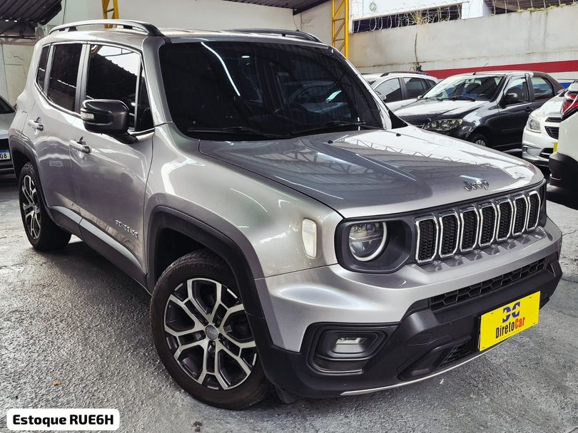 Jeep Renegade Long. T270 1.3 TB 4x2 Flex Aut.