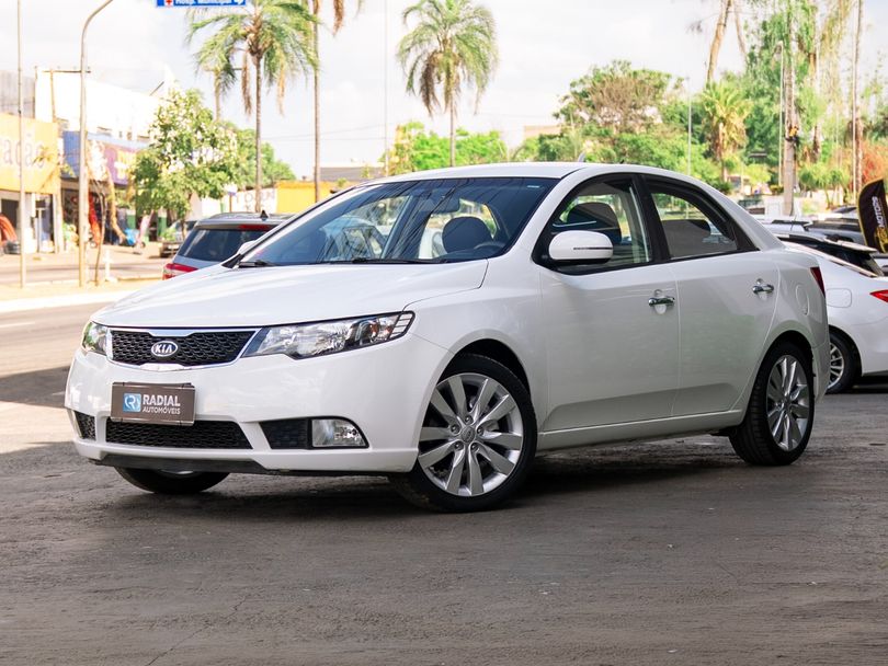 Kia Motors Cerato 1.6 16V Aut.