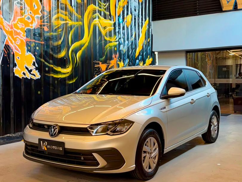 VolksWagen Polo Comfortline TSI 1.0 Flex 12V Aut.
