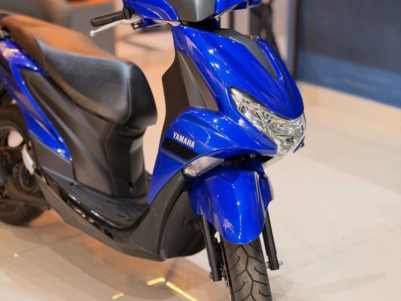 YAMAHA FLUO 125 ABS