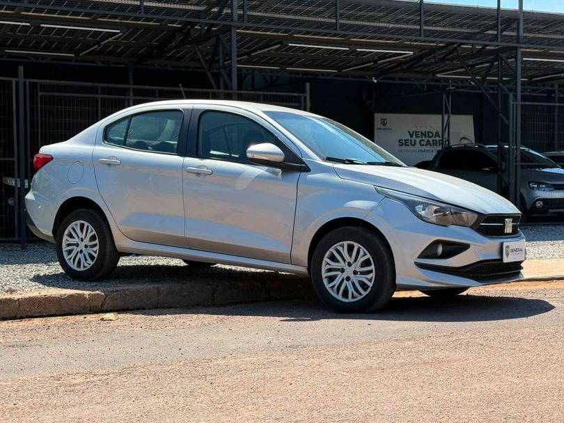 Fiat CRONOS 1.3 8V Flex