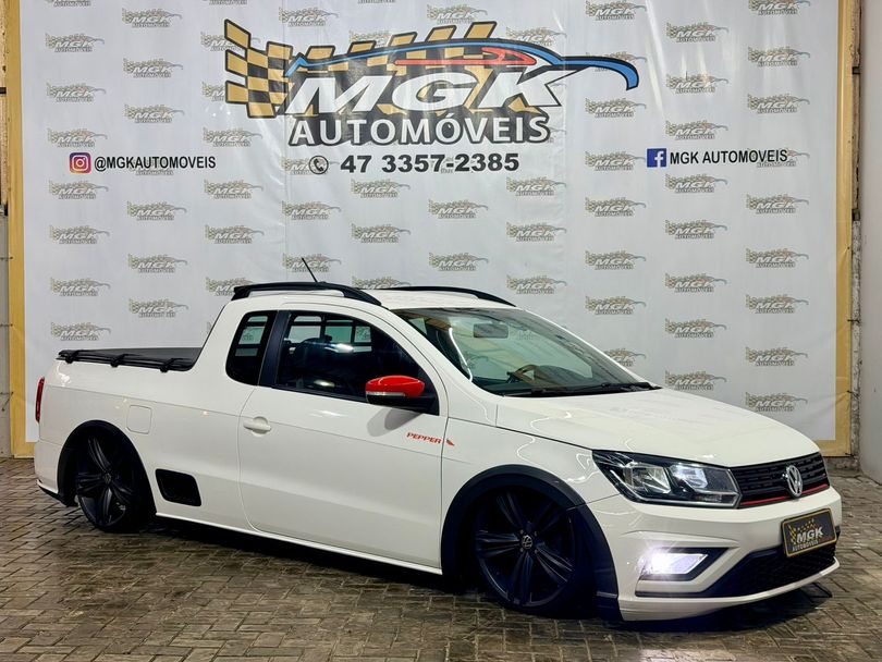 VolksWagen Saveiro Pepper 1.6 Flex 8V CE