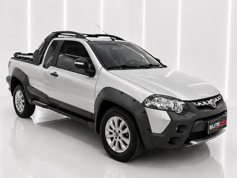 Fiat Strada Adventure 1.8/ 1.8 LOCKER Flex CE