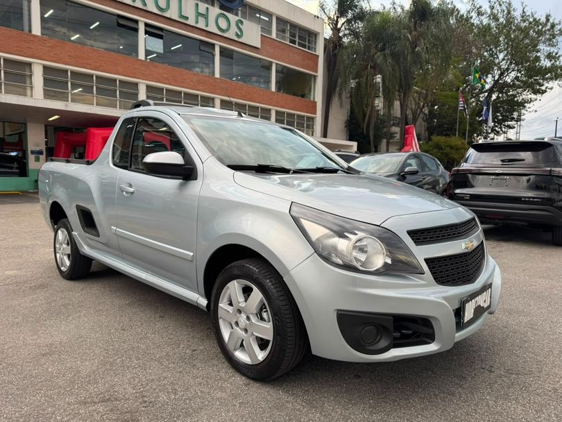 Chevrolet MONTANA Sport 1.4 ECONOFLEX 8V 2p