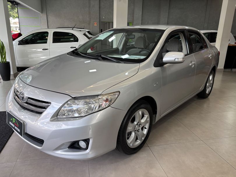 Toyota Corolla XEi 1.8/1.8 Flex 16V Mec.