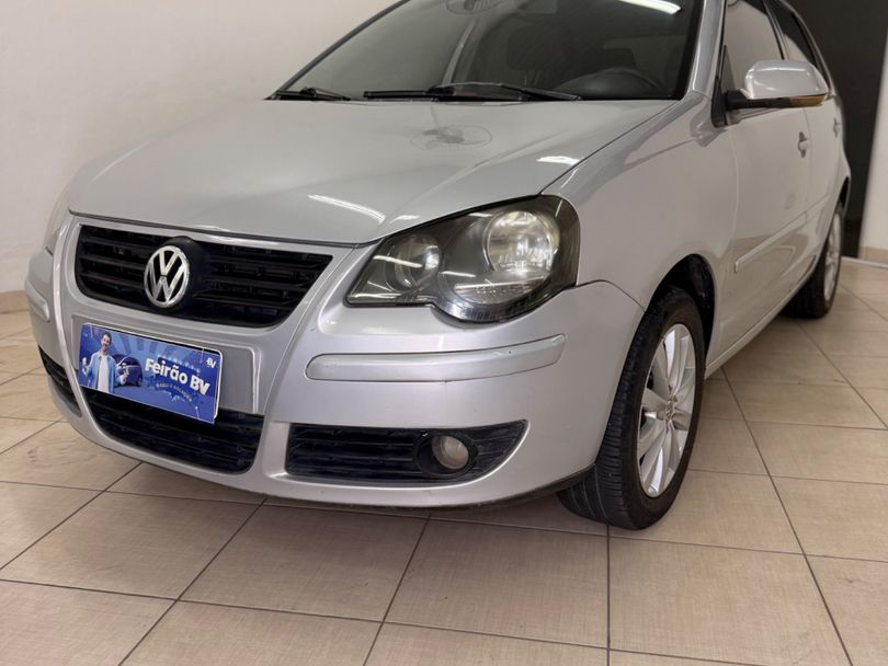 VolksWagen Polo I MOTION 1.6 Total Flex  5p
