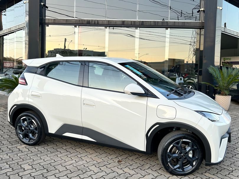 BYD Dolphin Mini (Elétrico)