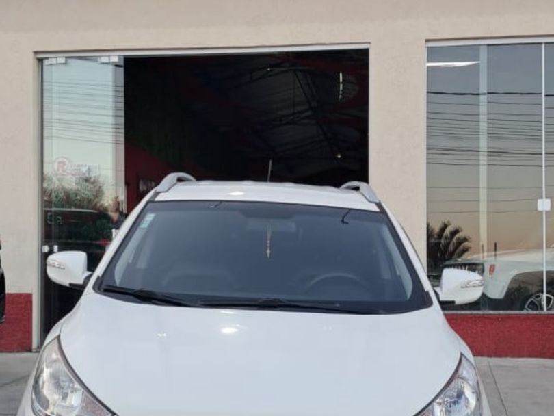Hyundai ix35 GLS 2.0 16V 2WD Flex Aut.