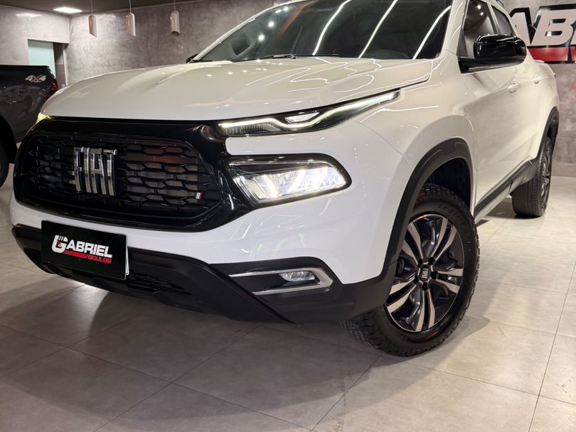 Fiat Toro Freedom 1.3 T270 4x2 Flex Aut.