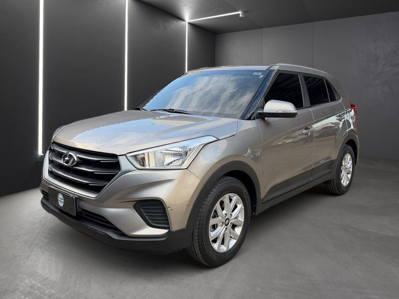 Hyundai Creta Action 1.6 16V Flex Aut.