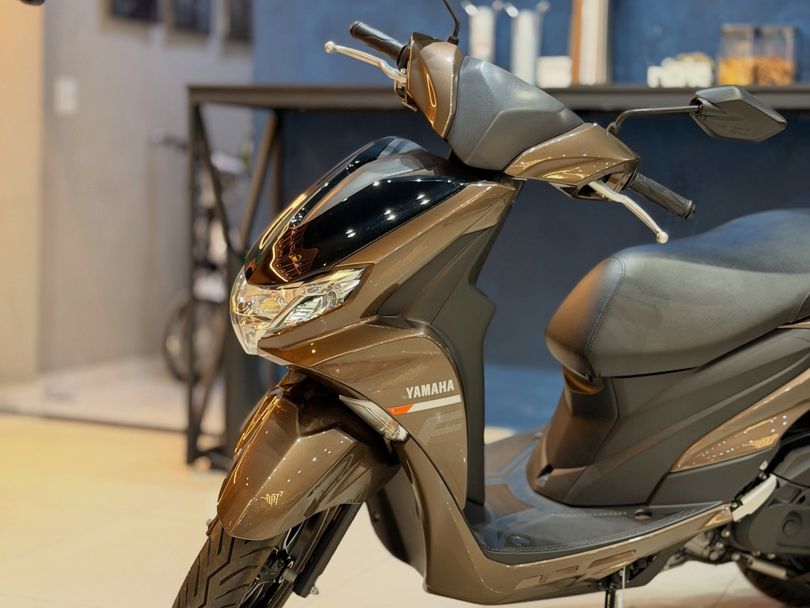 YAMAHA FLUO 125 ABS