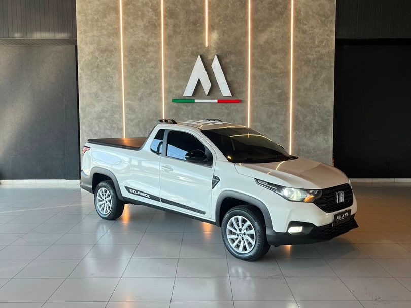 Fiat Strada Endurance 1.4 Flex 8V CS Plus
