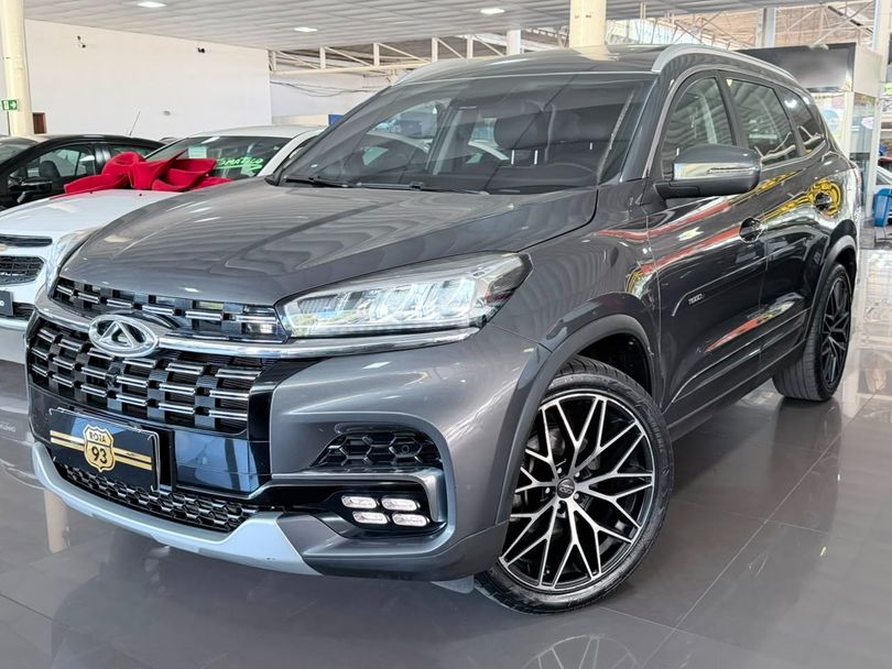 CHERY Tiggo 8 TXS 1.6 16V TGDi Aut.