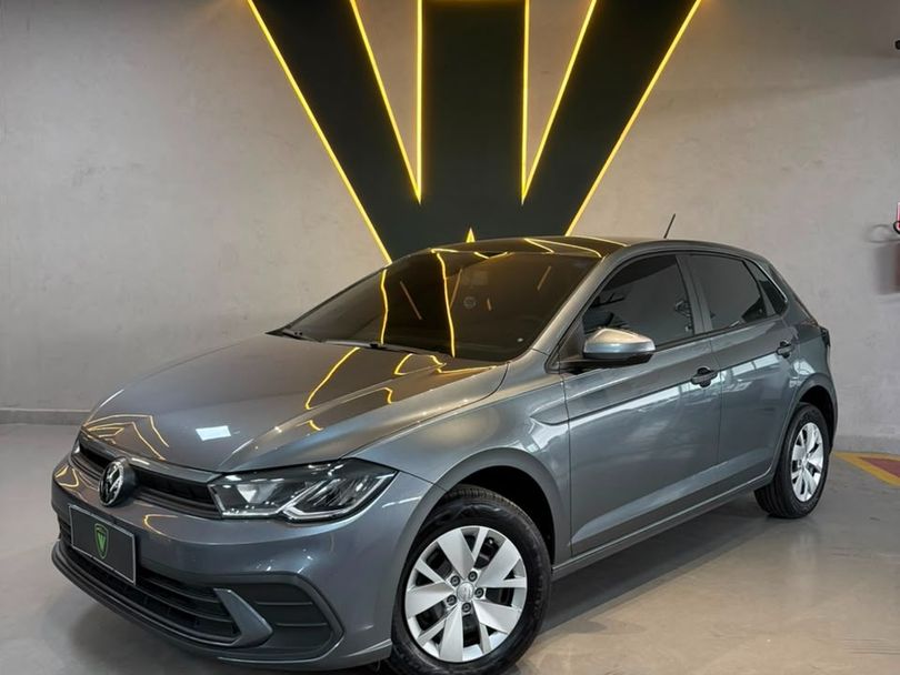 VolksWagen Polo Track 1.0 Flex 12V 5p