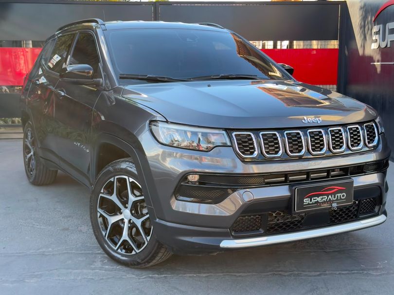Jeep COMPASS LONG. T270 1.3 TB 4x2 Flex Aut.