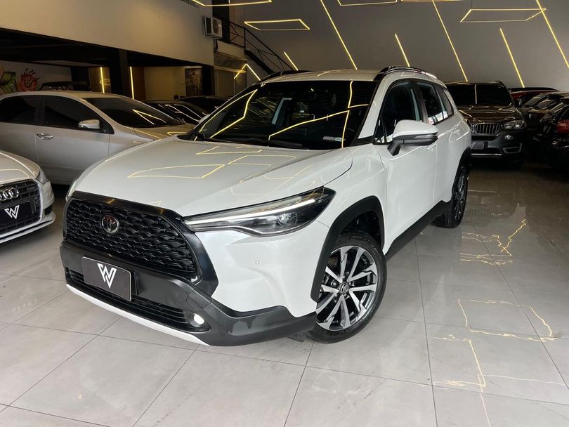 Toyota Corolla Cross XRE 2.0 16V Flex Aut.
