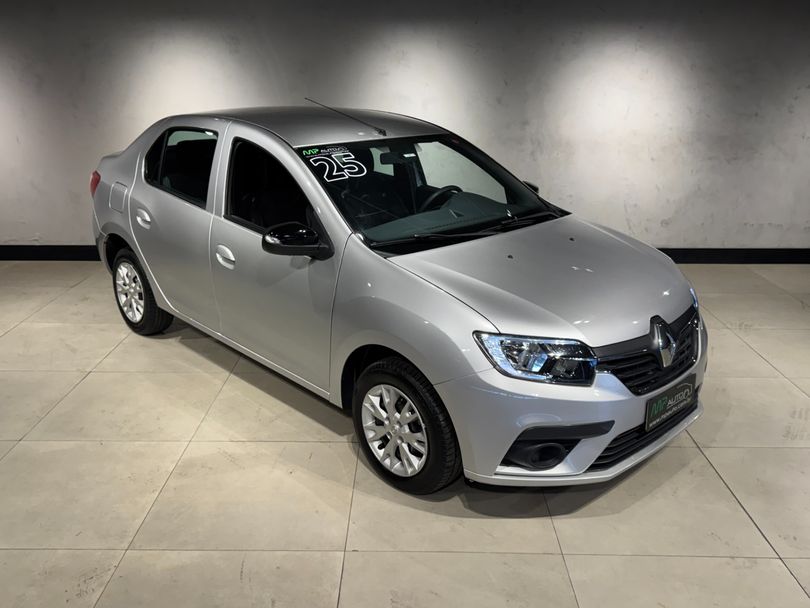 Renault LOGAN Zen Flex 1.0 12V 4p Mec.
