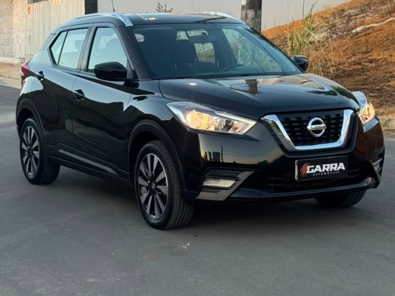 Nissan KICKS SV 1.6 16V FlexStar 5p Aut.