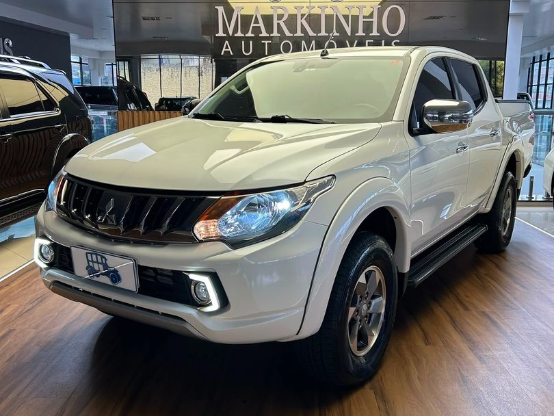 Mitsubishi L200 Triton Sport HPE 2.4 CD Diesel Aut.