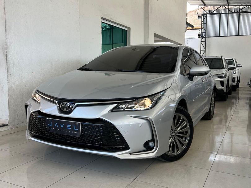 Toyota Corolla XEi 2.0 Flex 16V Aut.