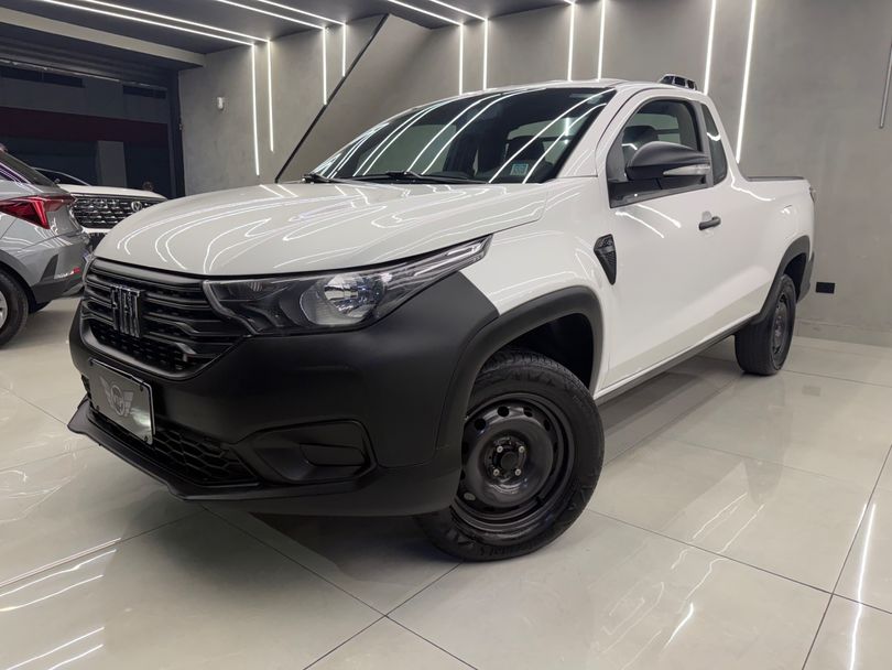 Fiat Strada Endurance 1.3 Flex 8V CS Plus