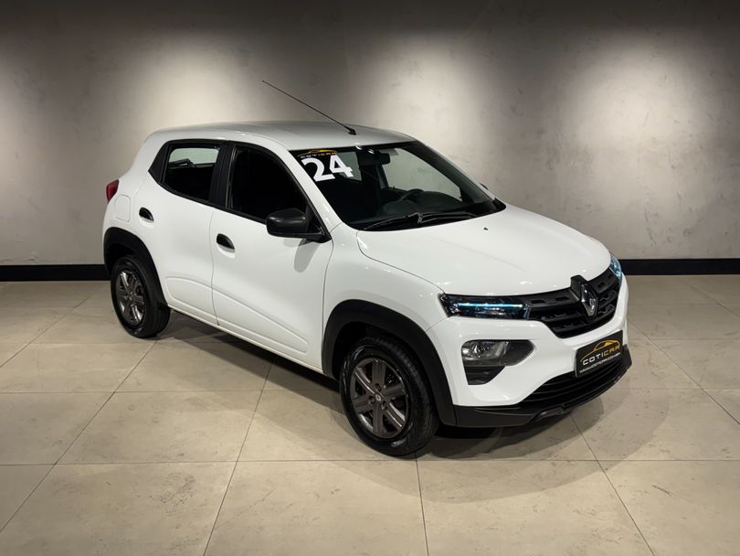 Renault KWID Zen 1.0 Flex 12V 5p Mec.