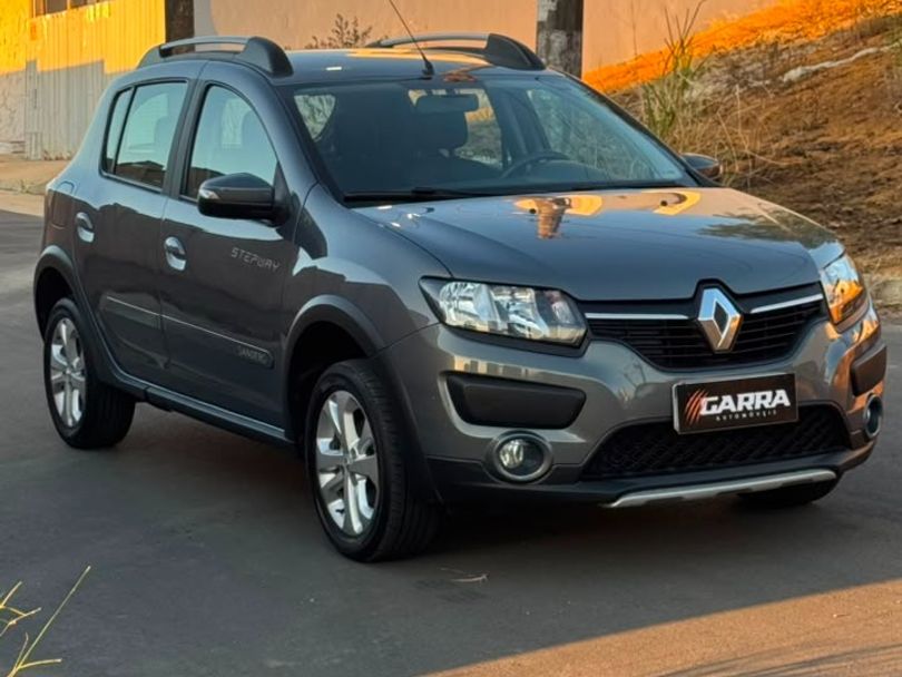 Renault SANDERO STEPWAY Flex 1.6 16V 5p