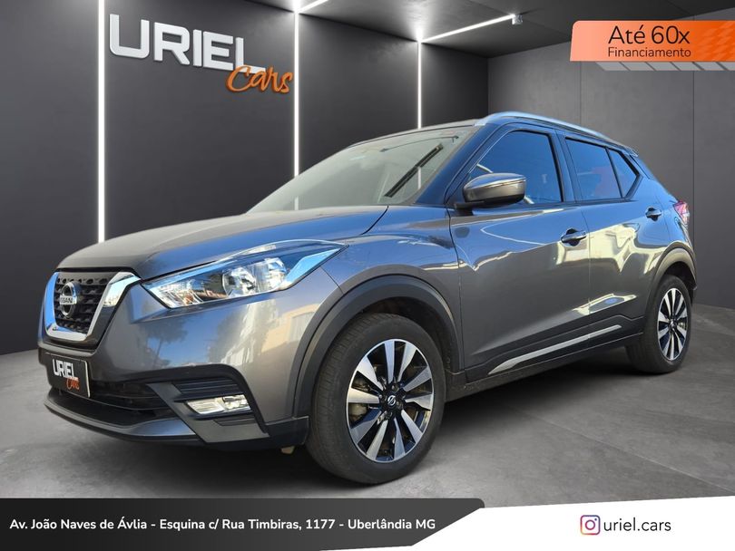 Nissan KICKS SV 1.6 16V FlexStar 5p Aut.
