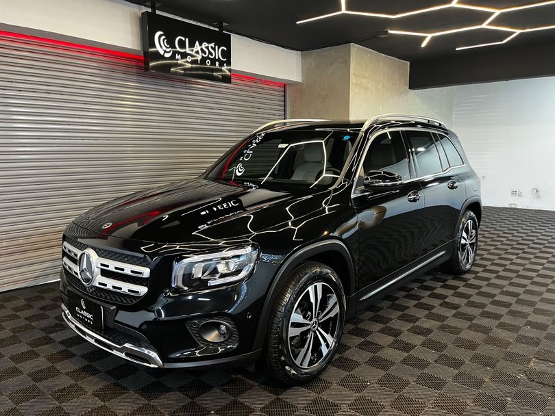 Mercedes GLB 200 Advance 1.3 TB 16V Aut.