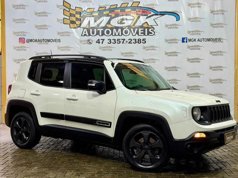 Jeep Renegade Sport 1.8 4x2 Flex 16V Aut.
