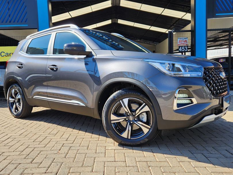 Caoa Chery Tiggo 5X SPORT 1.5 Turbo Flex Aut.