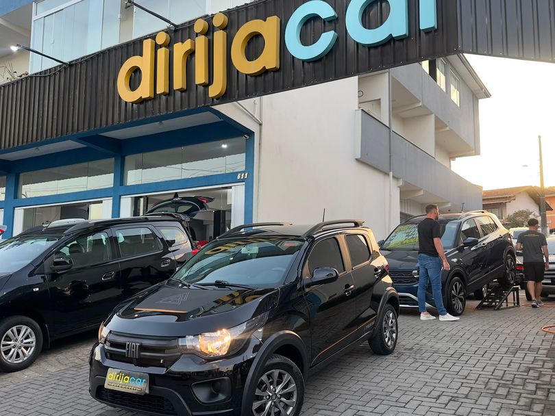 Fiat MOBI TREKKING 1.0 Flex 5p.