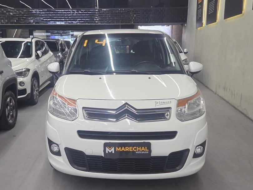 Citroën C3 Picasso GLX 1.5 Flex 8V 5p Mec.