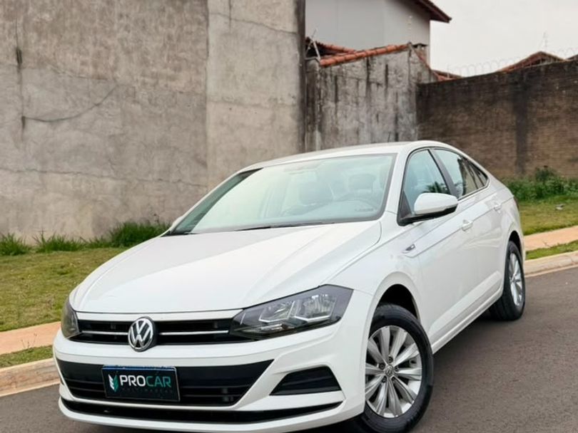 VolksWagen VIRTUS 1.6 MSI Flex 16V 5p Mec.