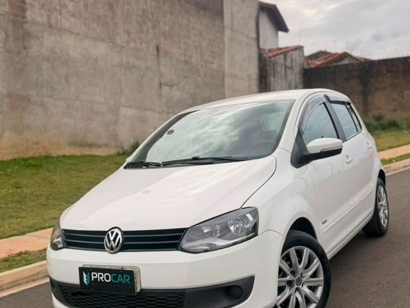 VolksWagen Fox 1.0 Mi Total Flex 8V 5p