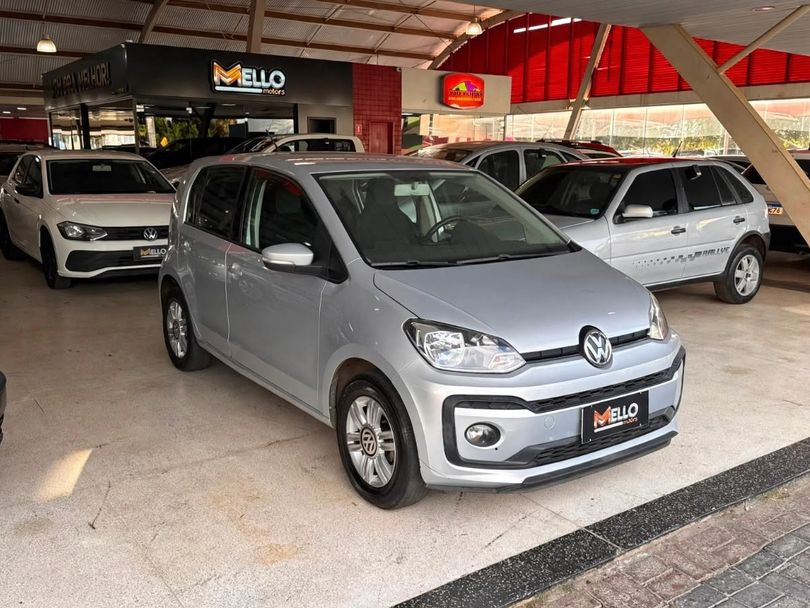 VolksWagen up! move 1.0 Total Flex 12V 5p