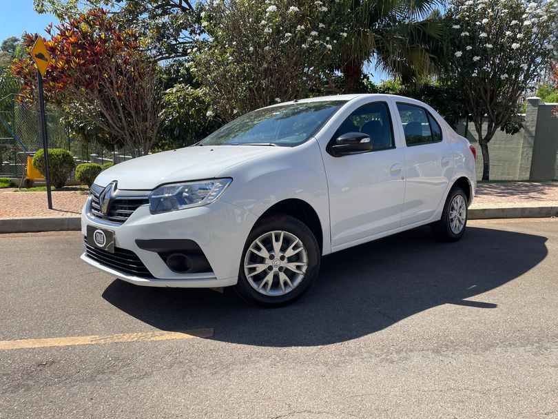 Renault LOGAN Zen Flex 1.0 12V 4p Mec.