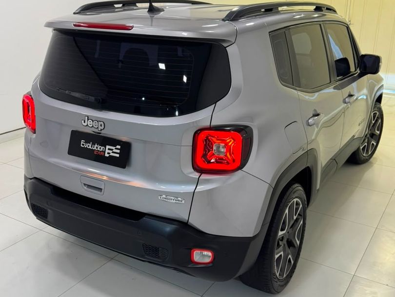 Jeep Renegade Longitude 1.8 4x2 Flex 16V Aut.