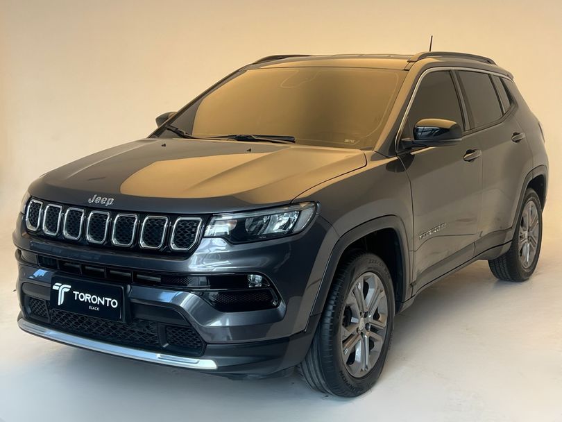 Jeep COMPASS LONG. T270 1.3 TB 4x2 Flex Aut.