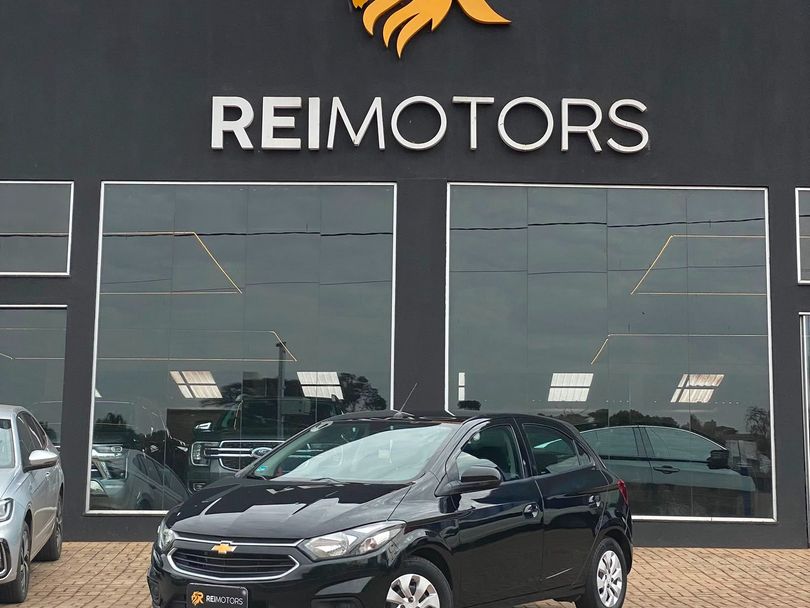 Chevrolet ONIX HATCH LT 1.0 8V FlexPower 5p Mec.
