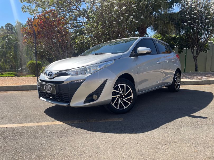 Toyota YARIS XL 1.3 Flex 16V 5p Aut.