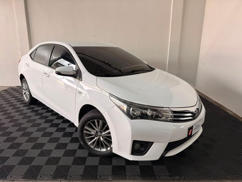 Toyota Corolla XEi 2.0 Flex 16V Aut.