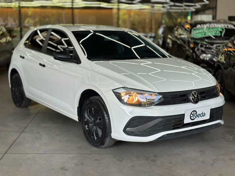 VolksWagen Polo Track 1.0 Flex 12V 5p