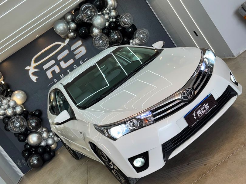 Toyota Corolla ALTIS/A.Premiu. 2.0 Flex 16V Aut