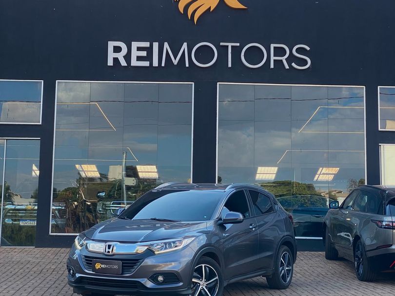 Honda HR-V EX 1.8 Flexone 16V 5p Aut.