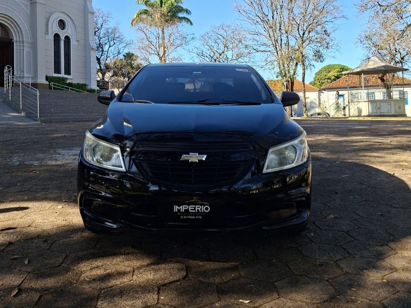 Chevrolet PRISMA Sed. Joy/ LS 1.0 8V FlexPower 4p