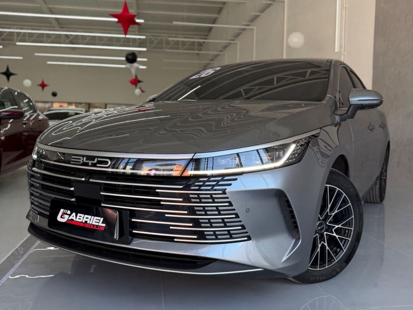 BYD King GS 1.5 16V Aut. (Hibrido)